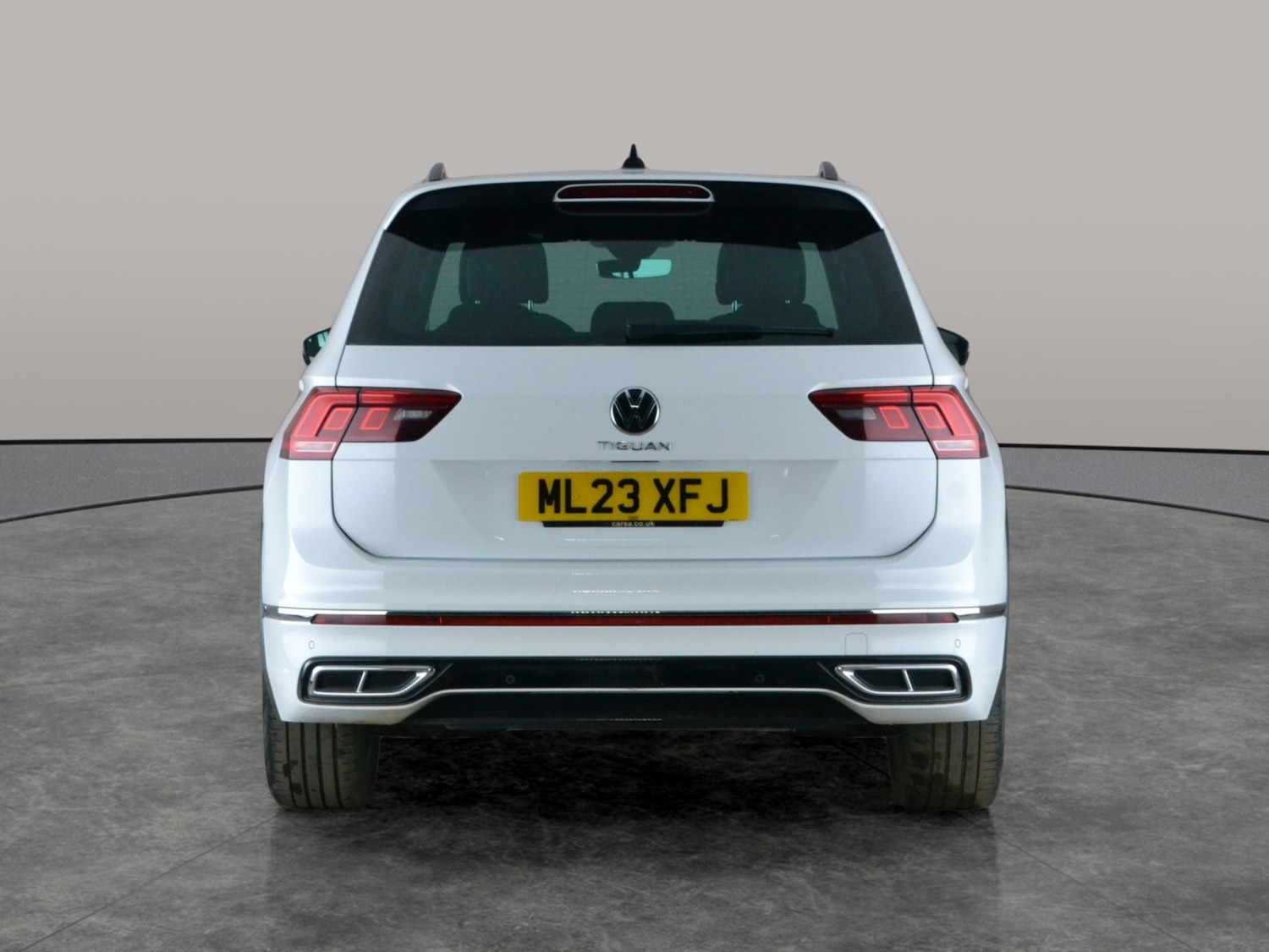 Used Volkswagen Tiguan 2023 for sale - 77979317: Photo 10