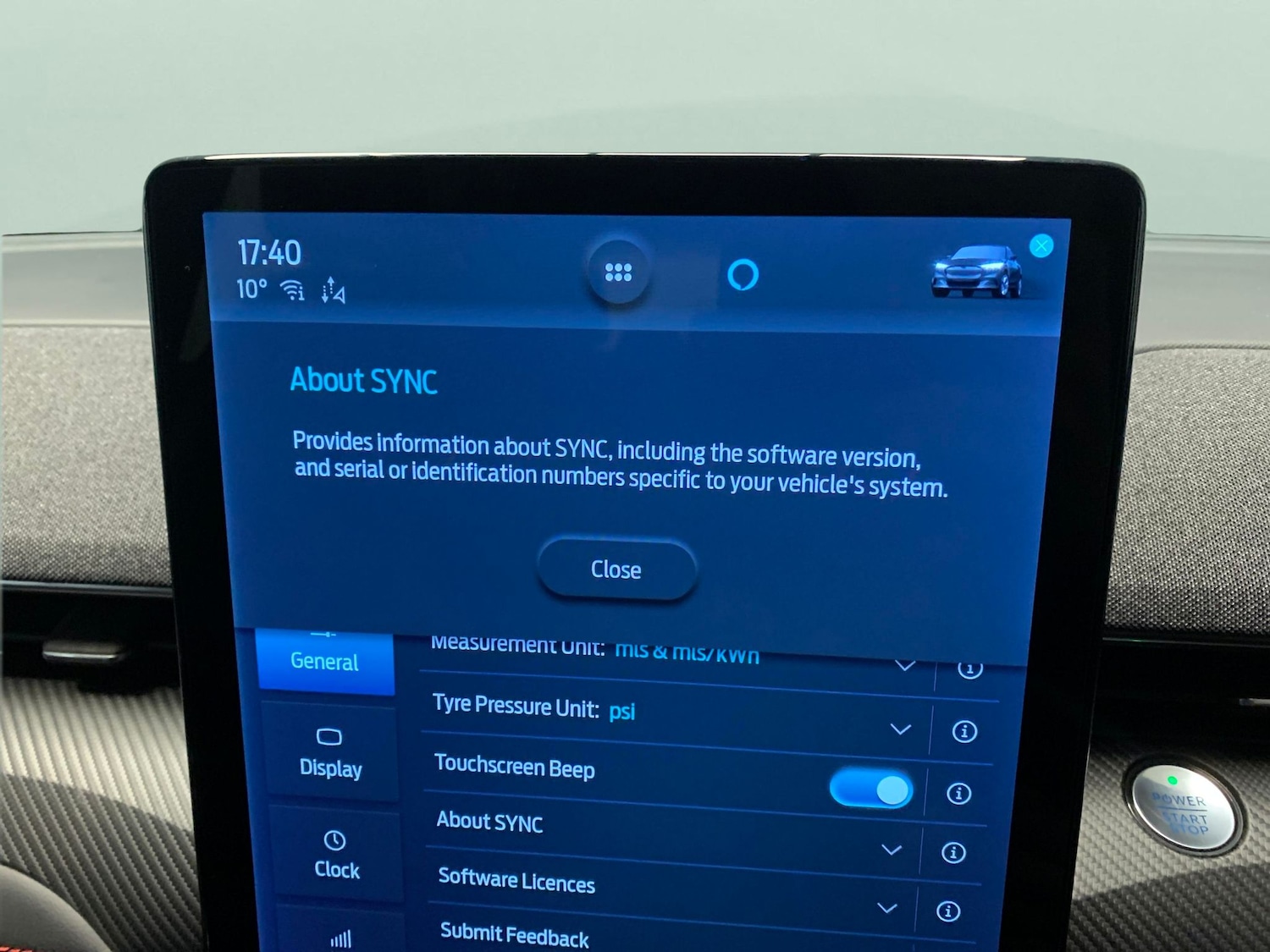 Used Ford Mustang Mach-E 2024 for sale - 77663205: Photo 14