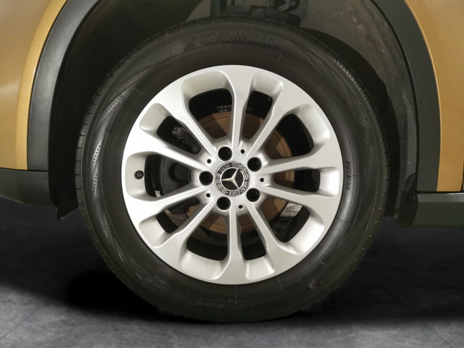 Used Mercedes-Benz GLA 2017 for sale - 77641147: Photo 22