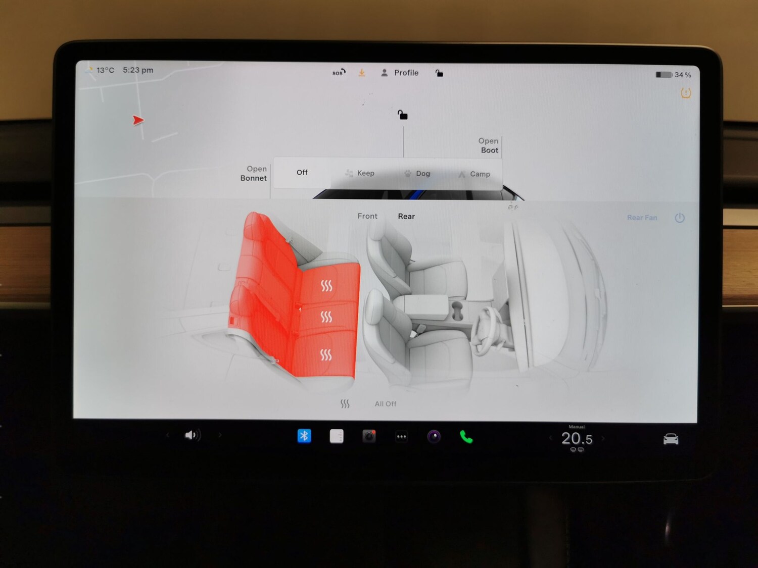 Used Tesla Model Y 2022 for sale - 77894155: Photo 15