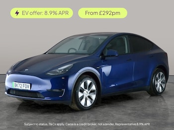 Tesla Model Y feature image