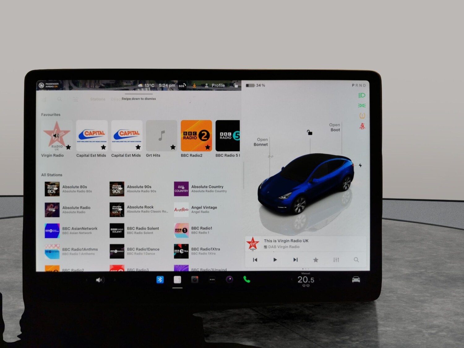 Used Tesla Model Y 2022 for sale - 77894155: Photo 7