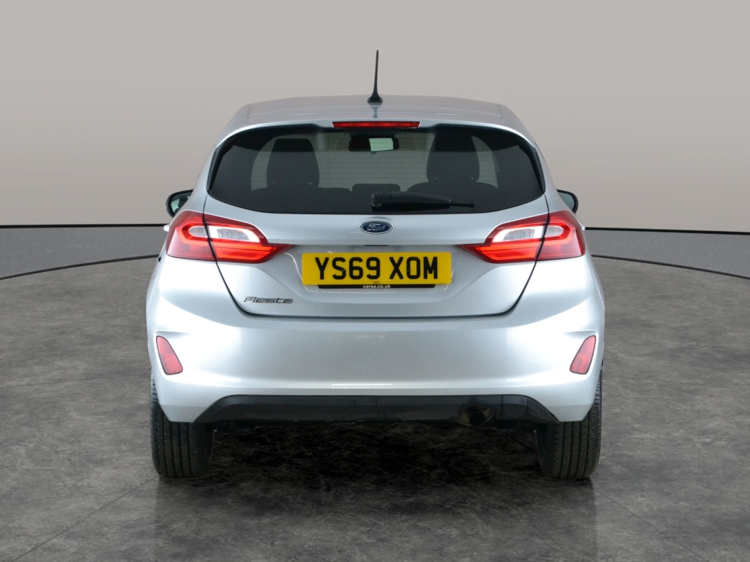 Used Ford Fiesta 2019 for sale - 77490452: Photo 10