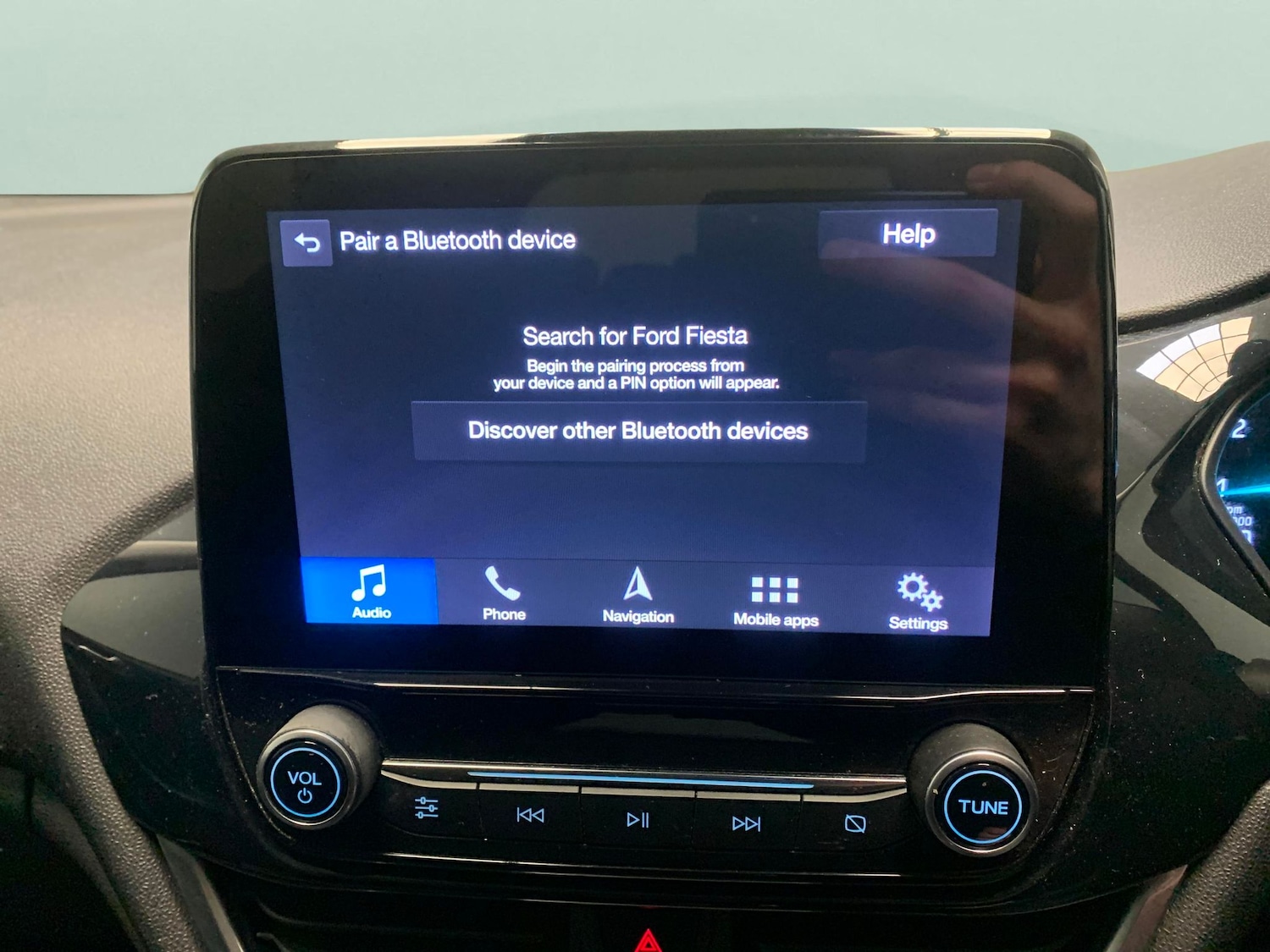 Used Ford Fiesta 2019 for sale - 77490452: Photo 14