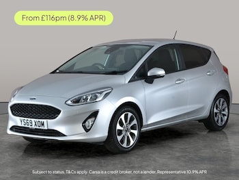 Used Ford Fiesta 2019 for sale - 77490452: Photo