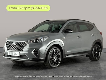 Used Hyundai TUCSON 2019 for sale - 78631019: Photo