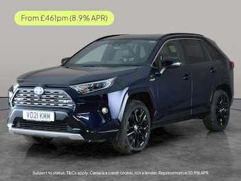 Used Toyota RAV4 2021 for sale - 78699596: Photo