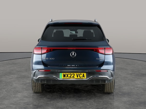 Used Mercedes-Benz EQB 2022 for sale - 76303160: Photo 14