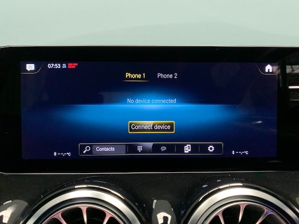 Used Mercedes-Benz EQB 2022 for sale - 76303160: Photo 19