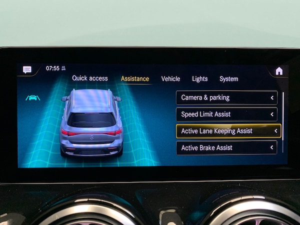 Used Mercedes-Benz EQB 2022 for sale - 76303160: Photo 26