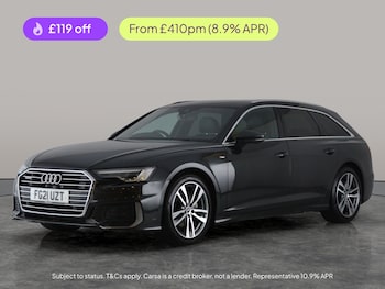 2021 - 40 TDI Quattro S Line 5dr S Tronic