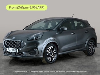 Ford Puma feature image