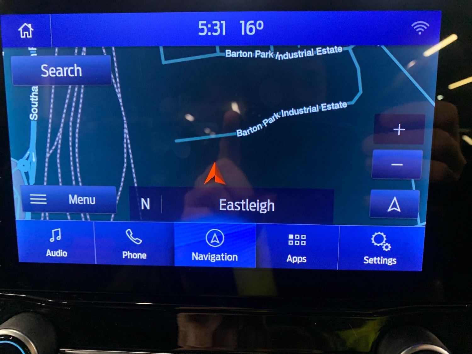 Used Ford Fiesta 2022 for sale - 76626164: Photo 5