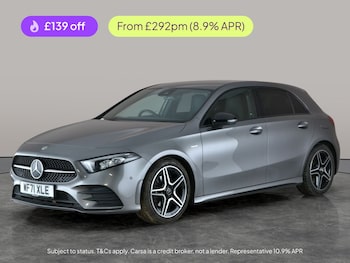 Mercedes-Benz A-Class feature image