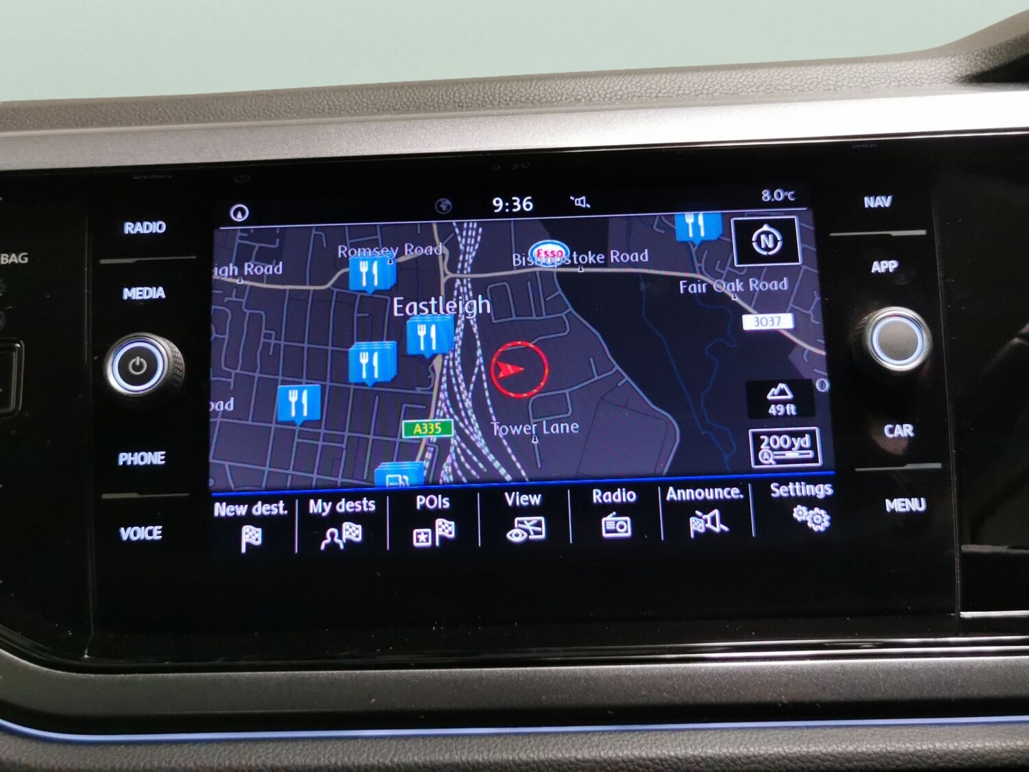 Used Volkswagen Polo 2018 for sale - 78207274: Photo 5