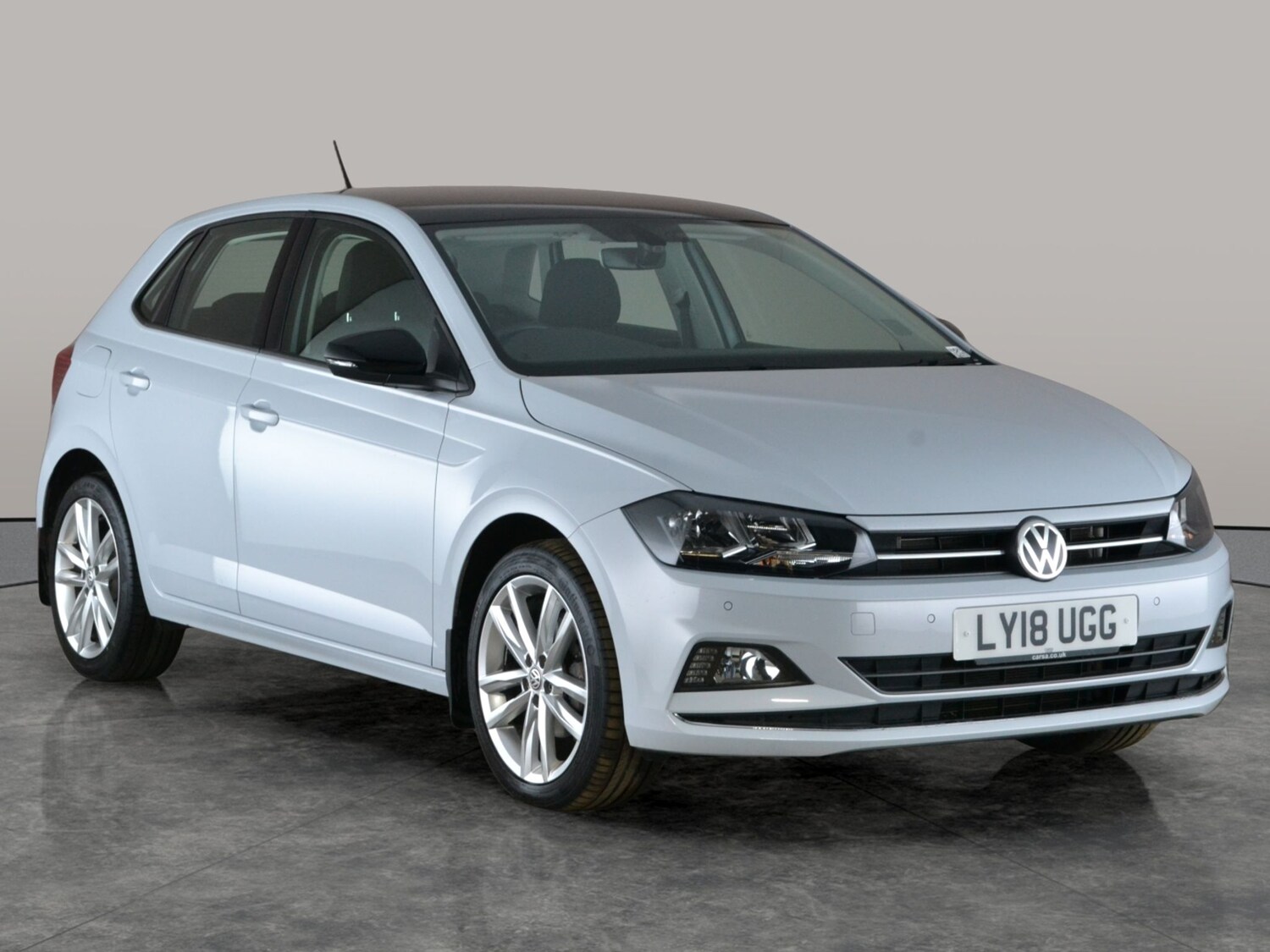 Used Volkswagen Polo 2018 for sale - 78207274: Photo 8