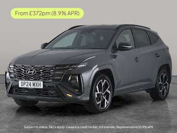 Used Hyundai TUCSON 2024 for sale - 78431884: Photo