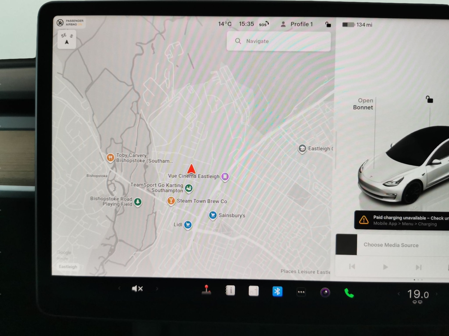 Used Tesla Model 3 2023 for sale - 78137421: Photo 8
