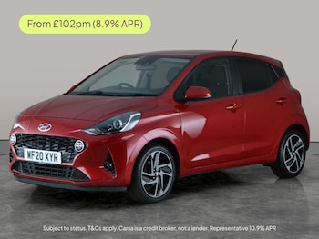 Used Hyundai i10 undefined for sale - 78476306: Photo