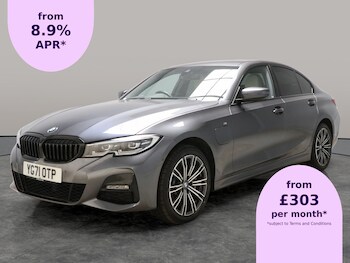 2021 - 2.0 330e 12kWh M Sport Saloon 4dr Petrol Plug-in Hybrid Auto Euro 6 (s/s) (