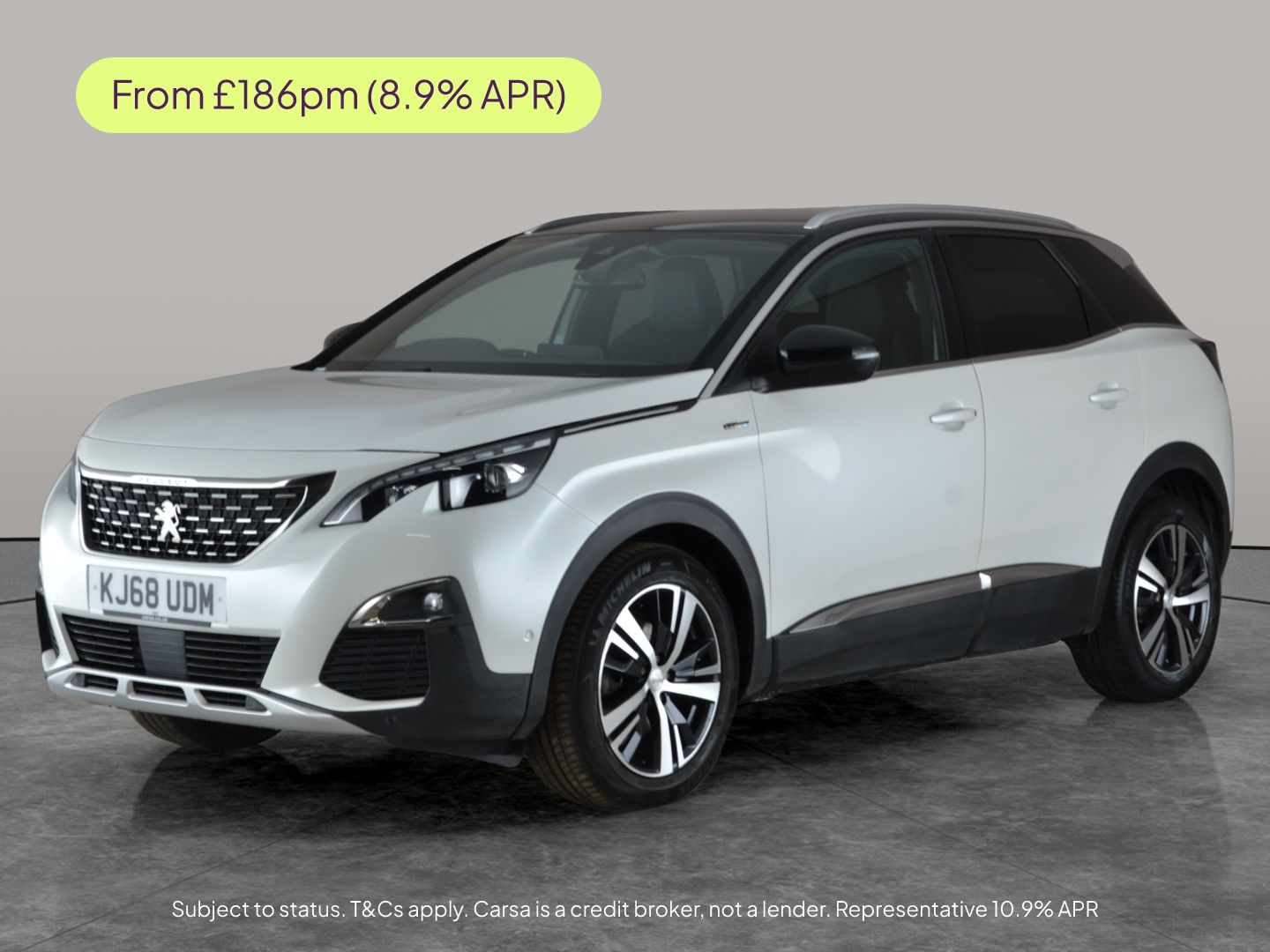 Used Peugeot 3008 for sale - 77311196: Photo 1