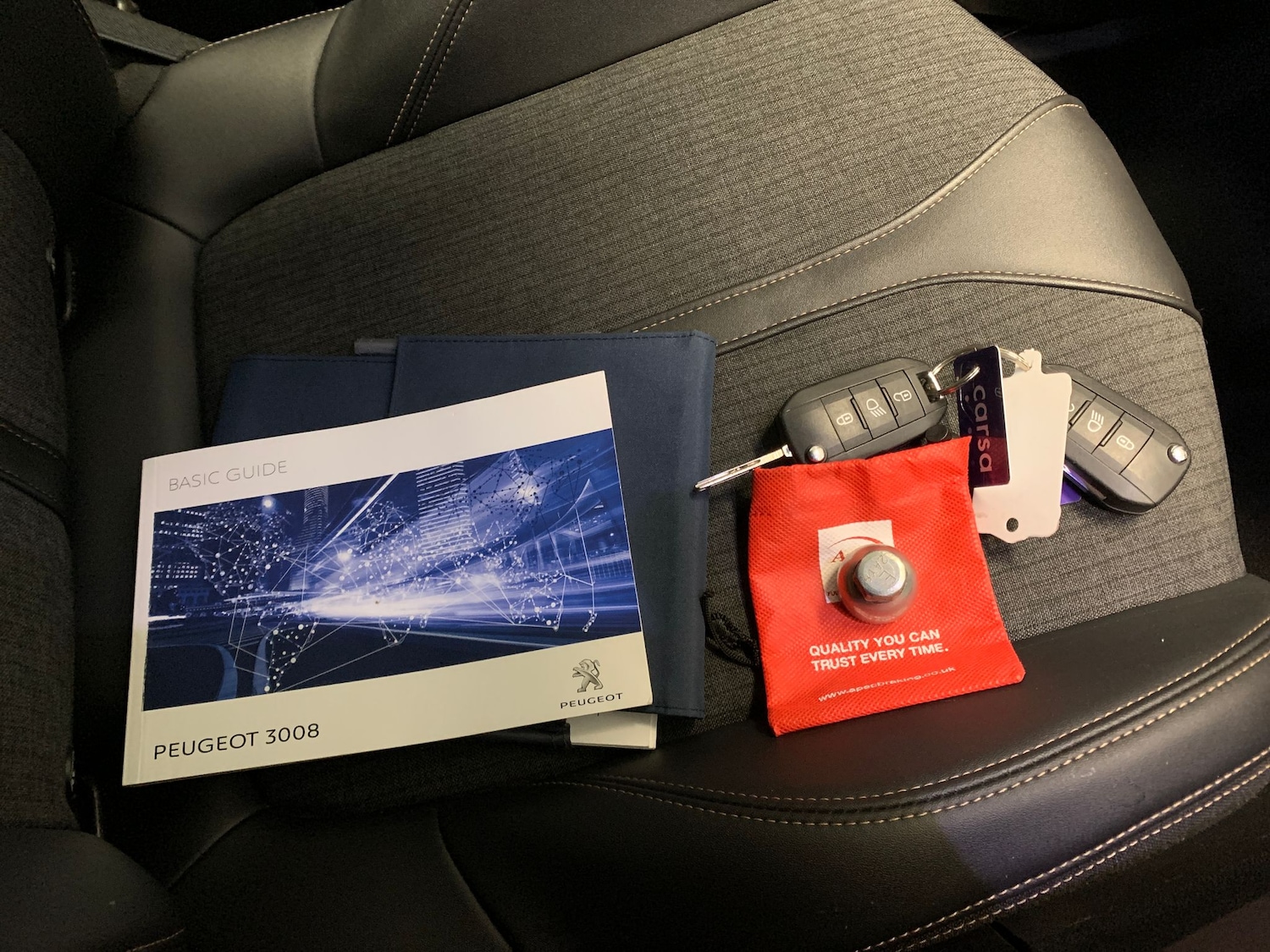 Used Peugeot 3008 for sale - 77311196: Photo 31