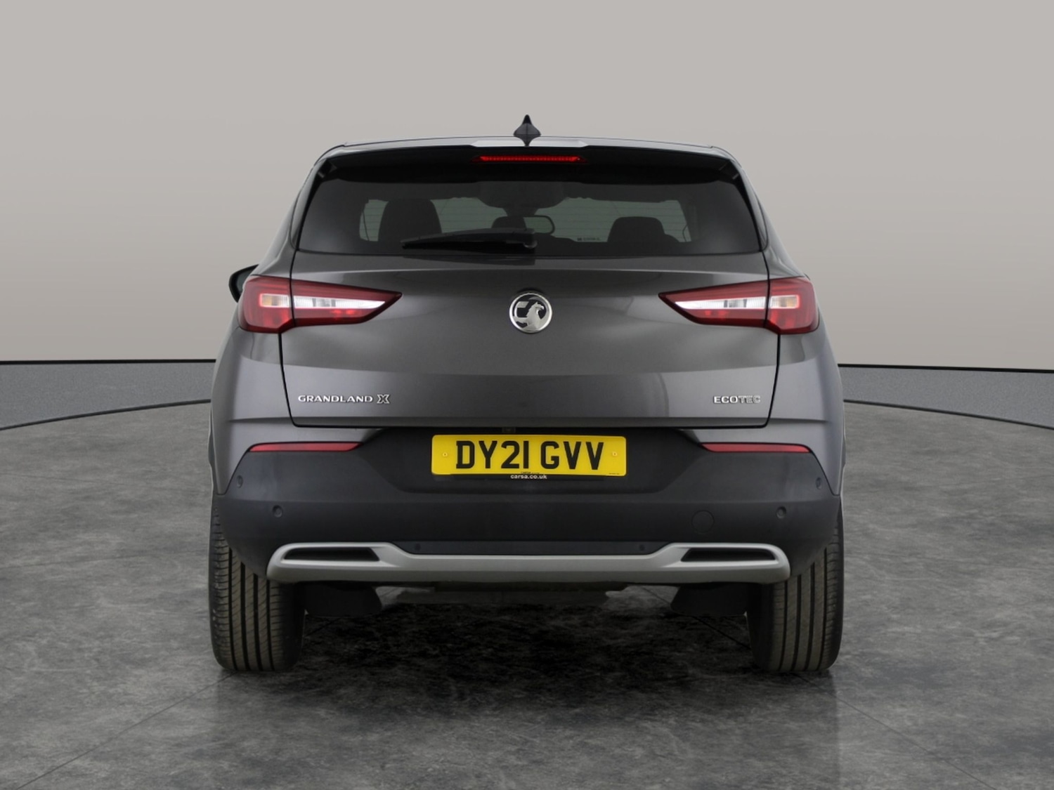 Used Vauxhall Grandland X 2021 for sale - 78150852: Photo 12