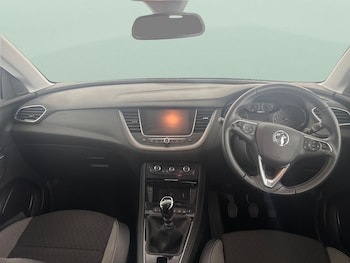Used Vauxhall Grandland X 2021 for sale - 78150852: Photo