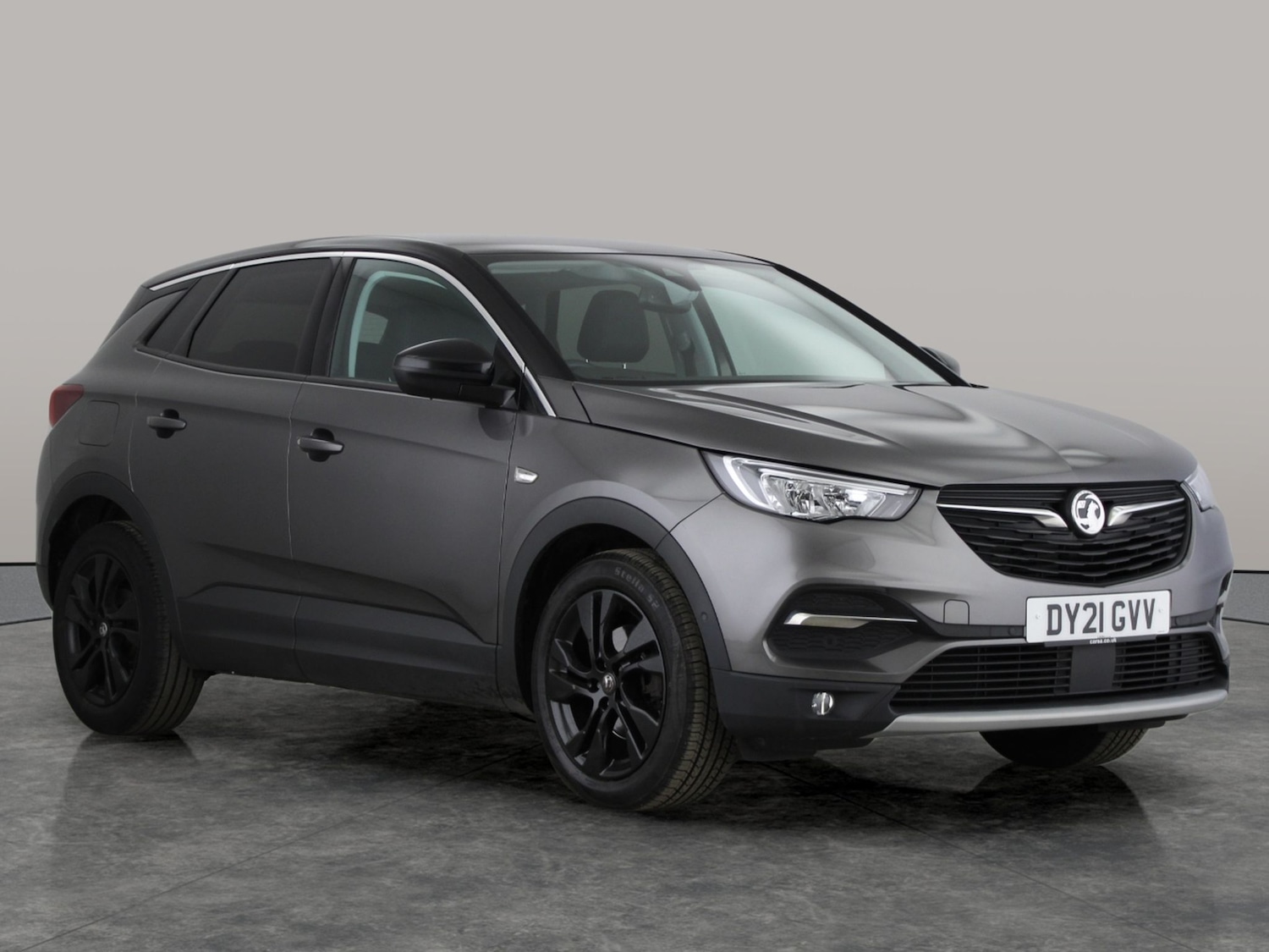 Used Vauxhall Grandland X 2021 for sale - 78150852: Photo 9