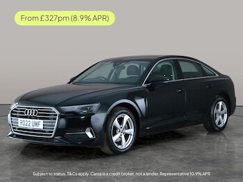 Audi A6 feature image