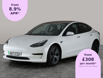 Used Tesla Model 3 2021 for sale - 75738921: Photo