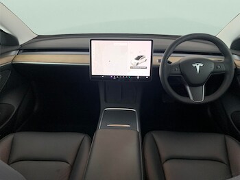 Used Tesla Model 3 2021 for sale - 75738921: Photo