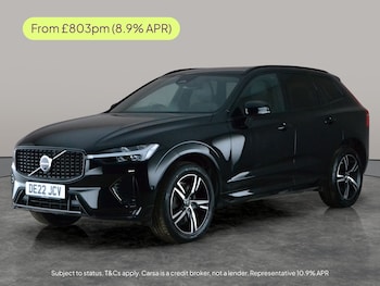Used Volvo XC60 2022 for sale - 78453386: Photo