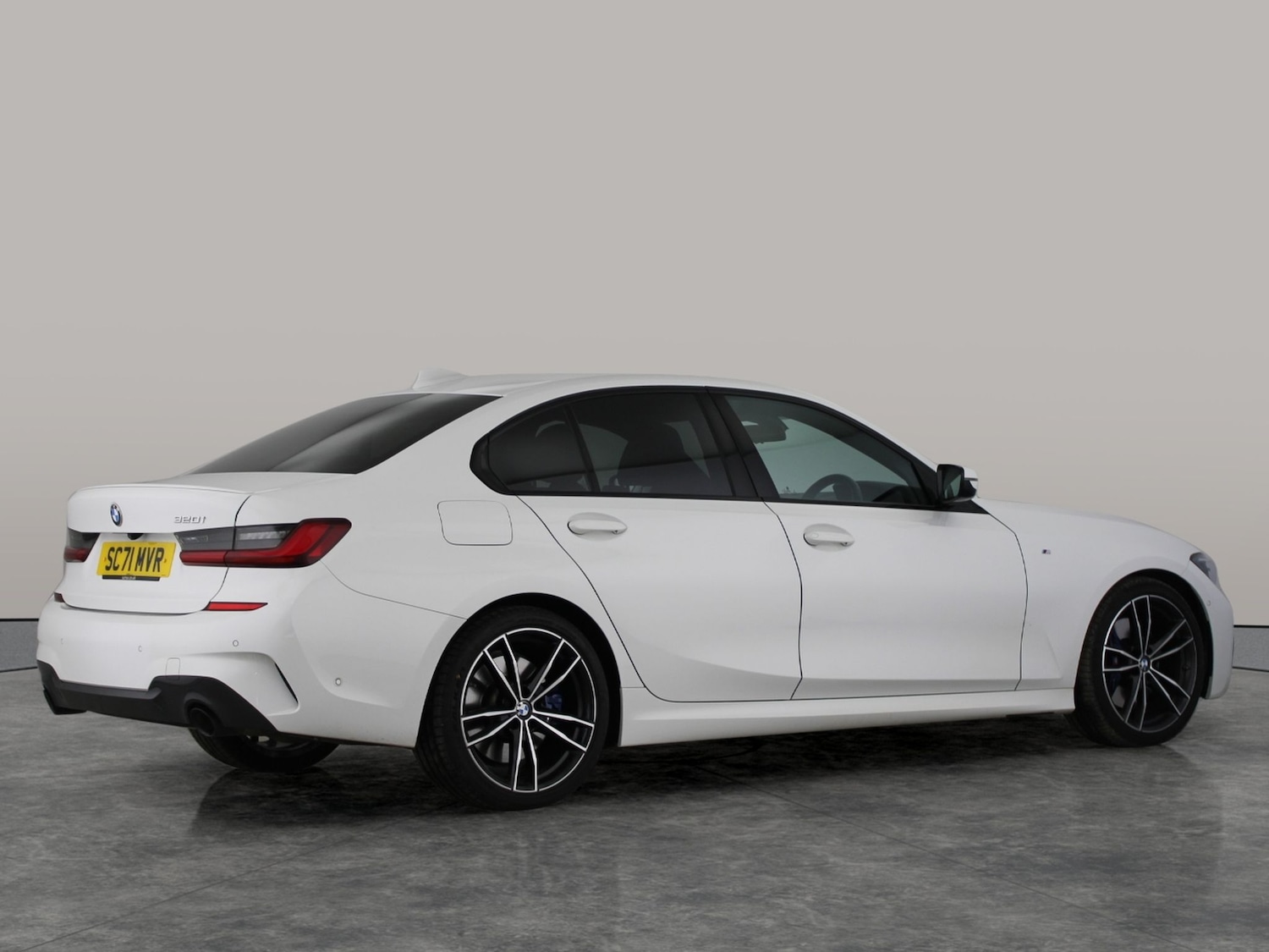 Used BMW 3 Series 2021 for sale - 77259382: Photo 9