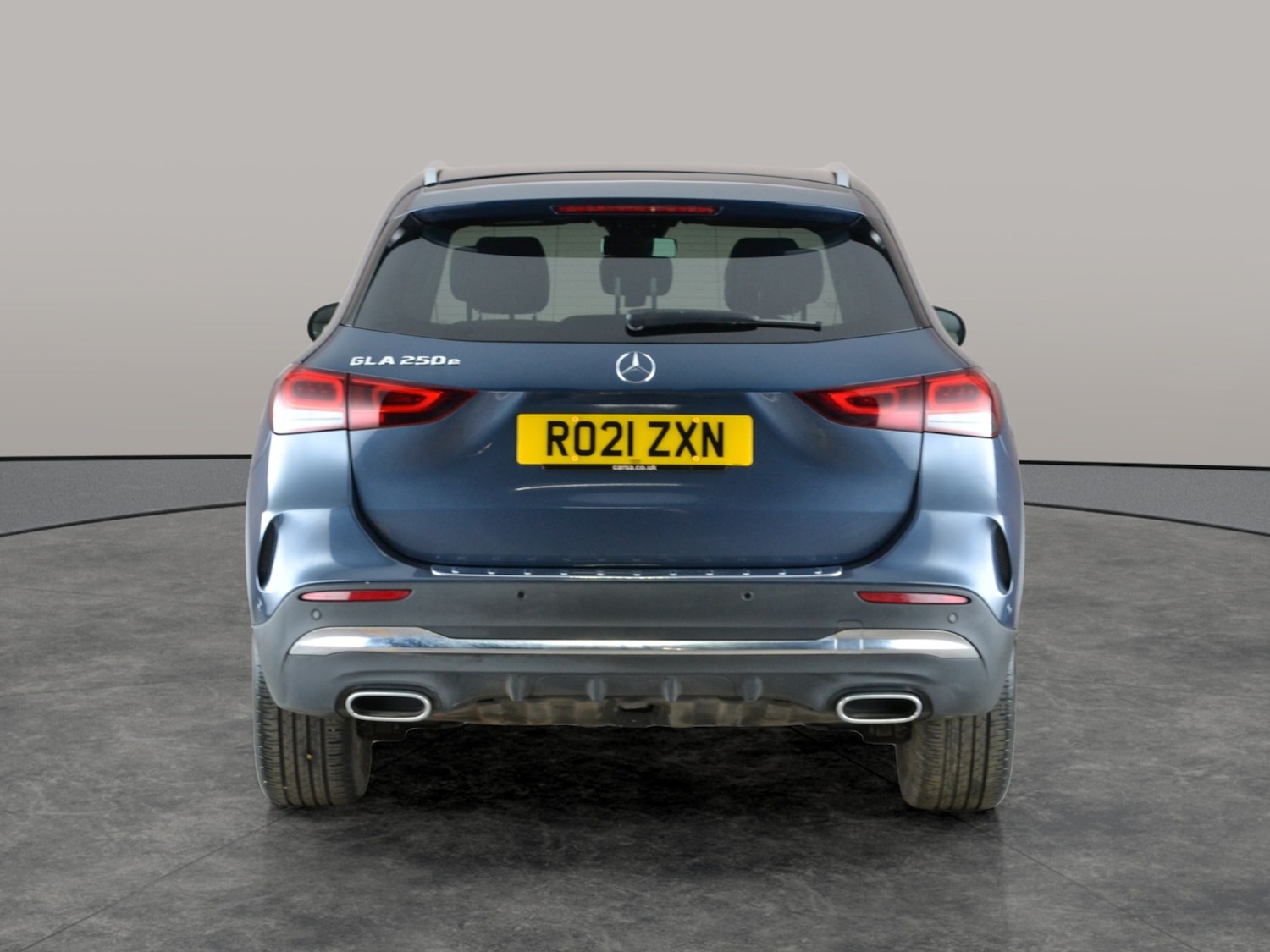 Used Mercedes-Benz GLA 2021 for sale - 77255676: Photo 11