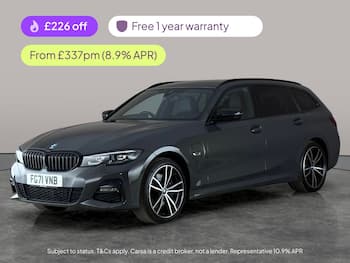 Used BMW 3 Series 2021 for sale - 79736632: Photo