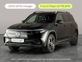 Used Mercedes-Benz EQB 2022 for sale - 79288166: Photo