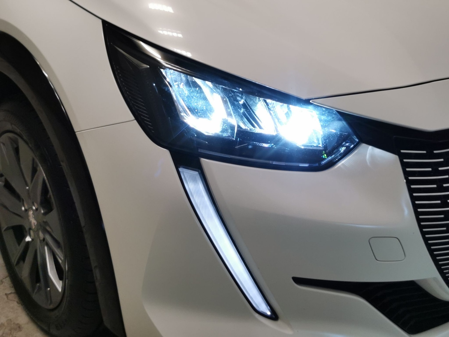 Used Peugeot 208 2022 for sale - 76529030: Photo 5