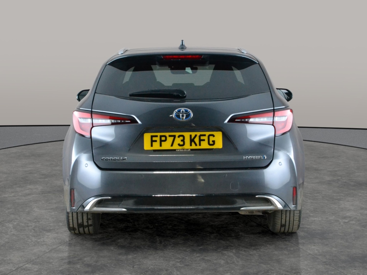 Used Toyota Corolla 2023 for sale - 78082044: Photo 11