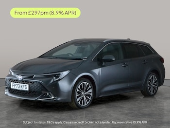 Toyota Corolla feature image