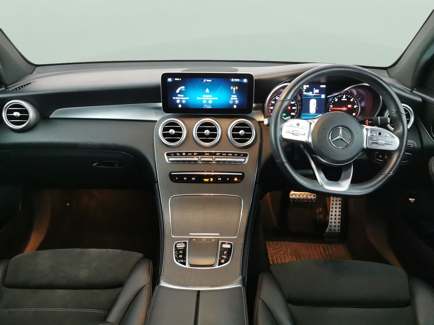 Used Mercedes-Benz GLC 2020 for sale - 77962961: Photo 8