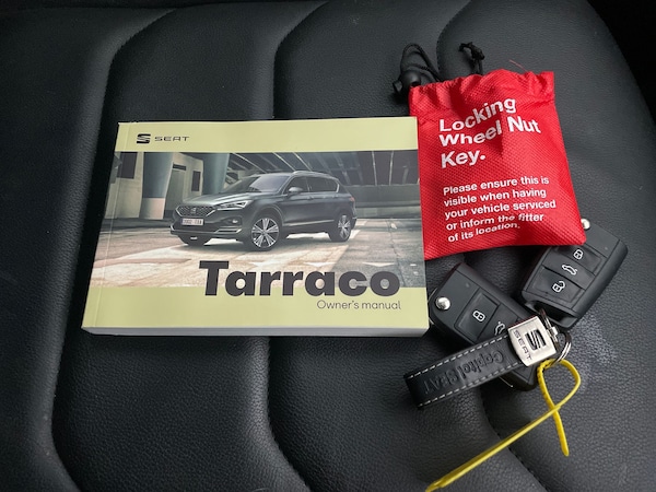 Used SEAT Tarraco 2022 for sale - 76240800: Photo 46