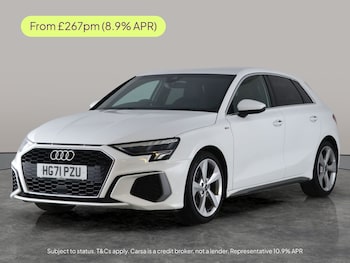 Audi A3 feature image