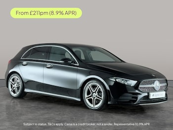 Used Mercedes-Benz A-Class 2019 for sale - 78477544: Photo