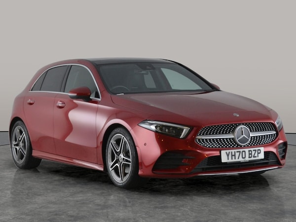 Used Mercedes-Benz A-Class 2020 for sale - 76288468: Photo 17