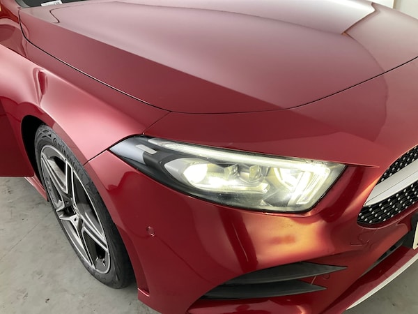 Used Mercedes-Benz A-Class 2020 for sale - 76288468: Photo 32