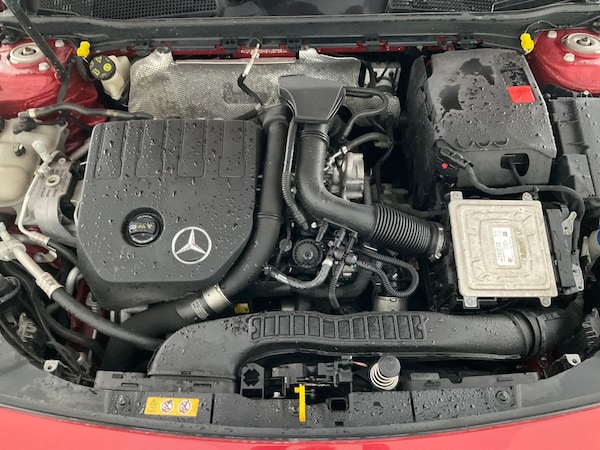 Used Mercedes-Benz A-Class 2020 for sale - 76288468: Photo 45