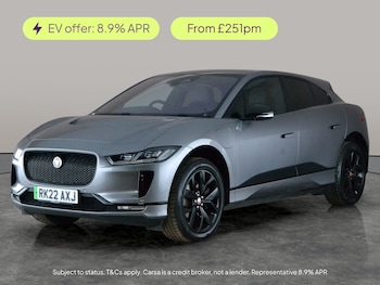 Jaguar I-Pace feature image
