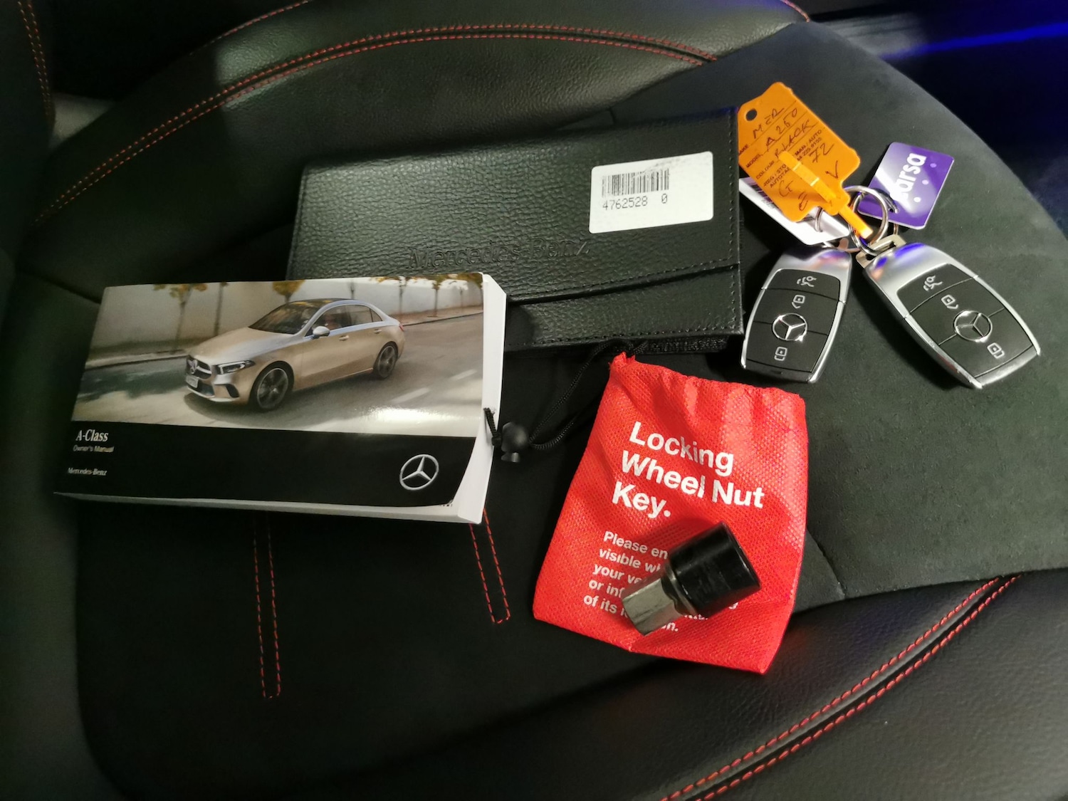 Used Mercedes-Benz A-Class 2022 for sale - 77255821: Photo 31