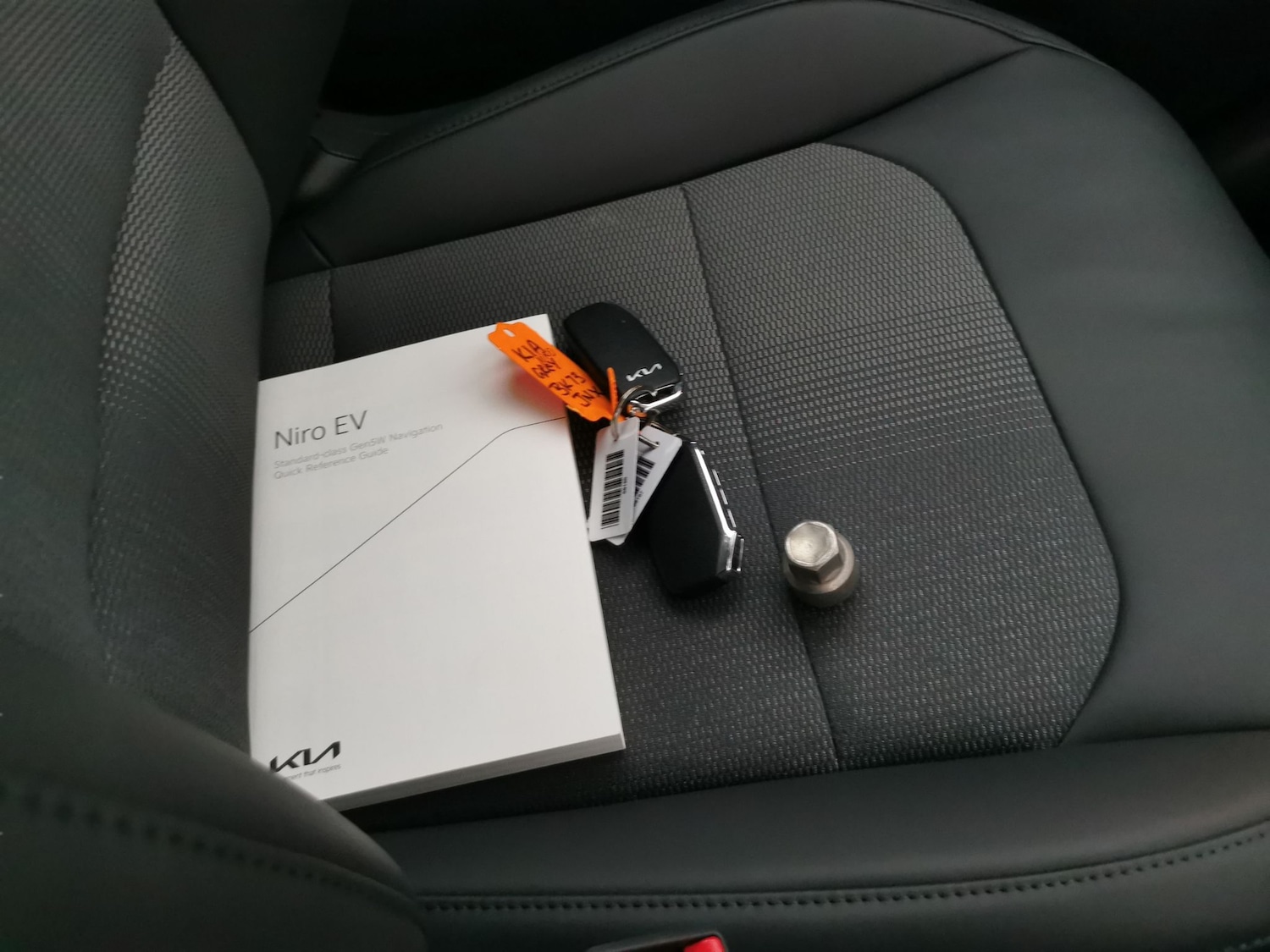 Used Kia Niro 2024 for sale - 78180650: Photo 36